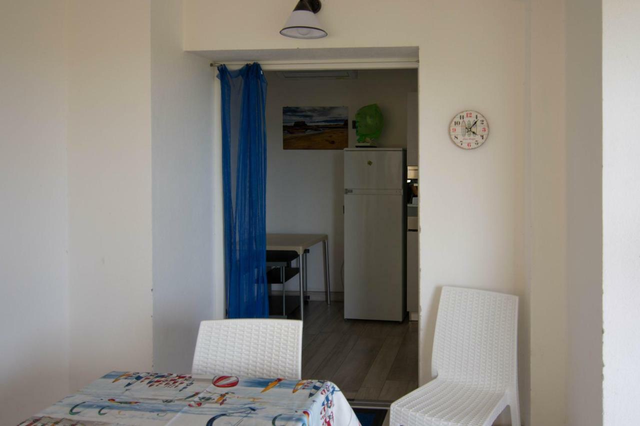 شقة Casa Relax سينيسكولا المظهر الخارجي الصورة