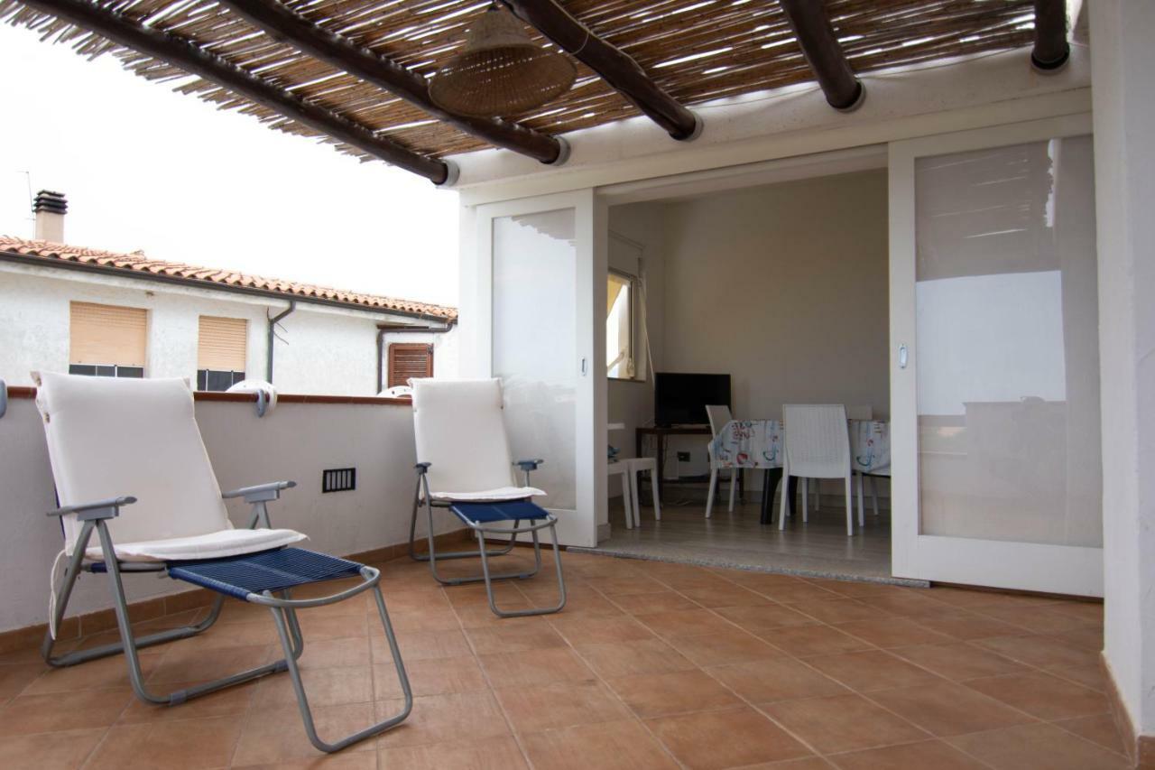 شقة Casa Relax سينيسكولا المظهر الخارجي الصورة